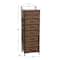 Household Essentials Victoria 54" 8-Drawer Narrow Dresser